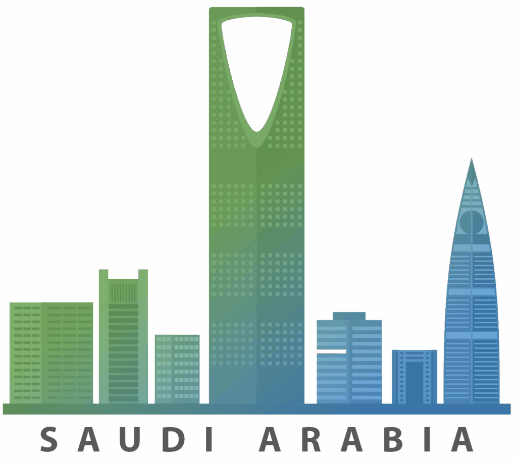Saudi Arabia Landmarks