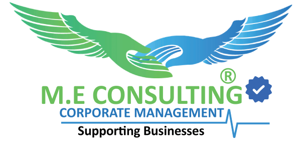 E.M. Consulting logo
